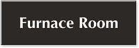 Engraved Sign