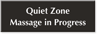 Engraved Sign