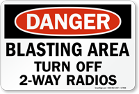 Danger Sign