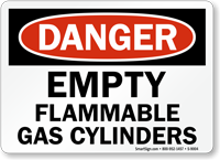 OSHA Danger   Sign