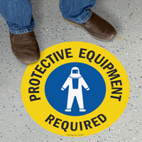 SlipSafe Floor Sign