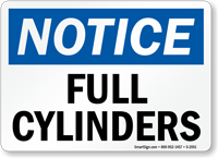 Notice  Sign