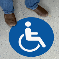 SlipSafe™ Floor Sign
