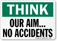 Think  Sign