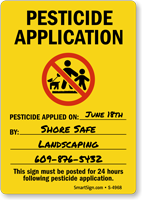 Pesticide Application