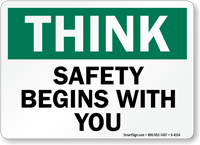 Think  Sign
