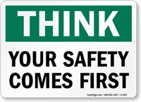 Think  Sign