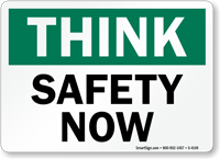 Think  Sign