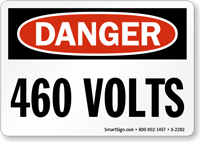 Danger  Sign