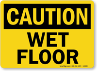 Caution  Sign