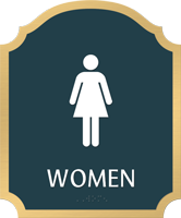 Florence Regulatory Sign 9.5 in. x 7.875 in.