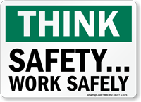 Think  Sign