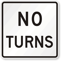 Road Traffic Sign