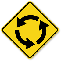 (Symbol)  Traffic Sign
