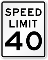 For Road Traffic Sign