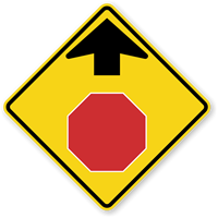 (Symbol)  Traffic Sign