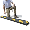 Rubber Parking Wheel Stops