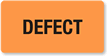 Defect Fluorescent Label