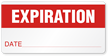 Write On Expiration Date Label