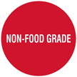 Non Food Grade Freezer Labels