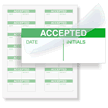 Accepted By