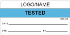 Tested Label [add name or logo]
