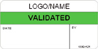 Validated Label [add name or logo]