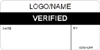 Verified Label [add name or logo]
