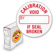 Calibration Void By, 3/4