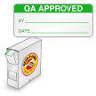 QA Approved, 5/8