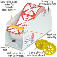 Manual Labels Dispenser Labels