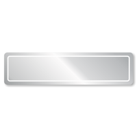 Reflective Helmet Safety Strip
