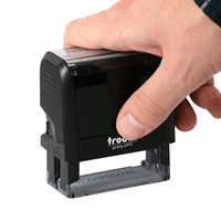 Quality Control Approval Self Inking Inspection Stamp