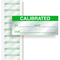Calibrated: By/Date/Due - Green