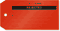 Custom Rejected Tag [add your name or logo]