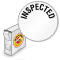 Inspected, 3/4
