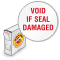 Void If Seal Damaged, 3/4